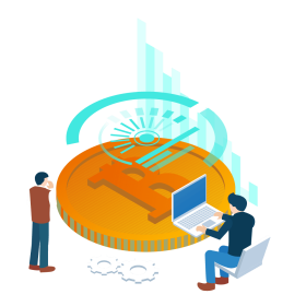 Создание сложного сайта для блокчейн и криптовалюты в Арекипе